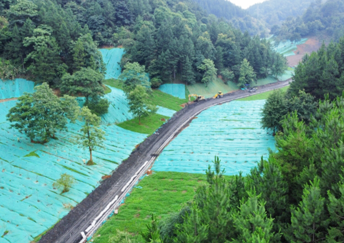 南嶺國家公園環(huán)丹霞山片區(qū)生態(tài)環(huán)境系統(tǒng)保護修復工程（湞江區(qū)煤矸石礦區(qū)遺址生態(tài)環(huán)境修復治理）設計、施工總承包2